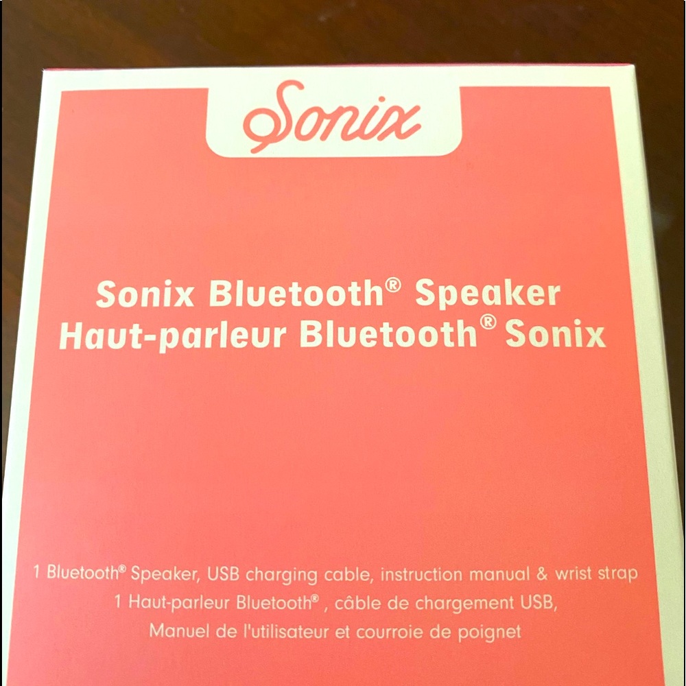 Bluetooth Speaker